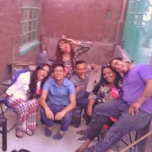 Meet your Posher, Rivera